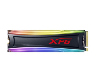 ADATA 2TB M.2 PCIe NVMe XPG SPECTRIX S40G RGB - 579423 - zdjęcie 1